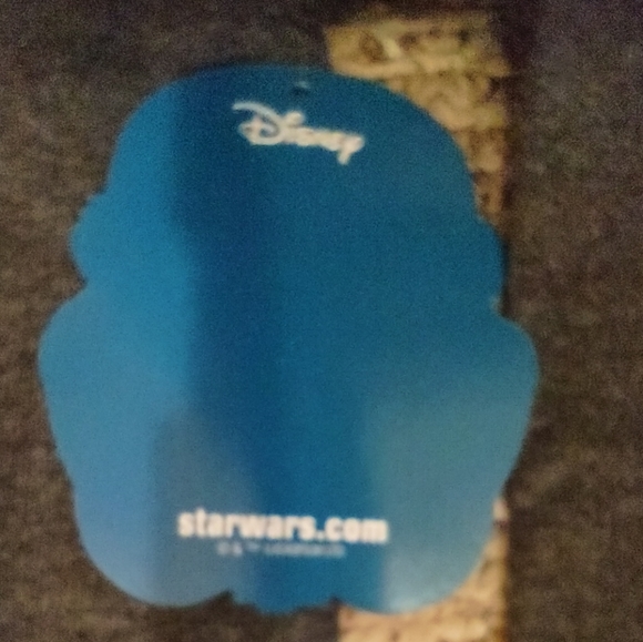 STAR WARS Imperial Guard Long Sleeve Tee Shirt - Size: Large - Picture 5 of 5